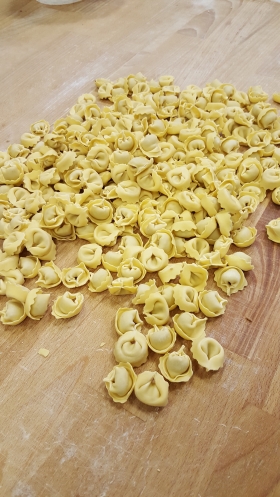 Tortellini al Brasato - PASTIFICIO NONNA MARI