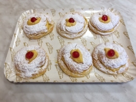 zeppole - PASTIFICIO NONNA MARI